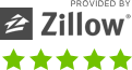Zillow提供、5つ星