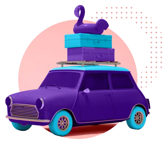 車のイラスト