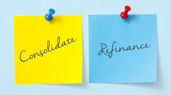 Student Loan Smarts: Consolidation vs. Refinancing